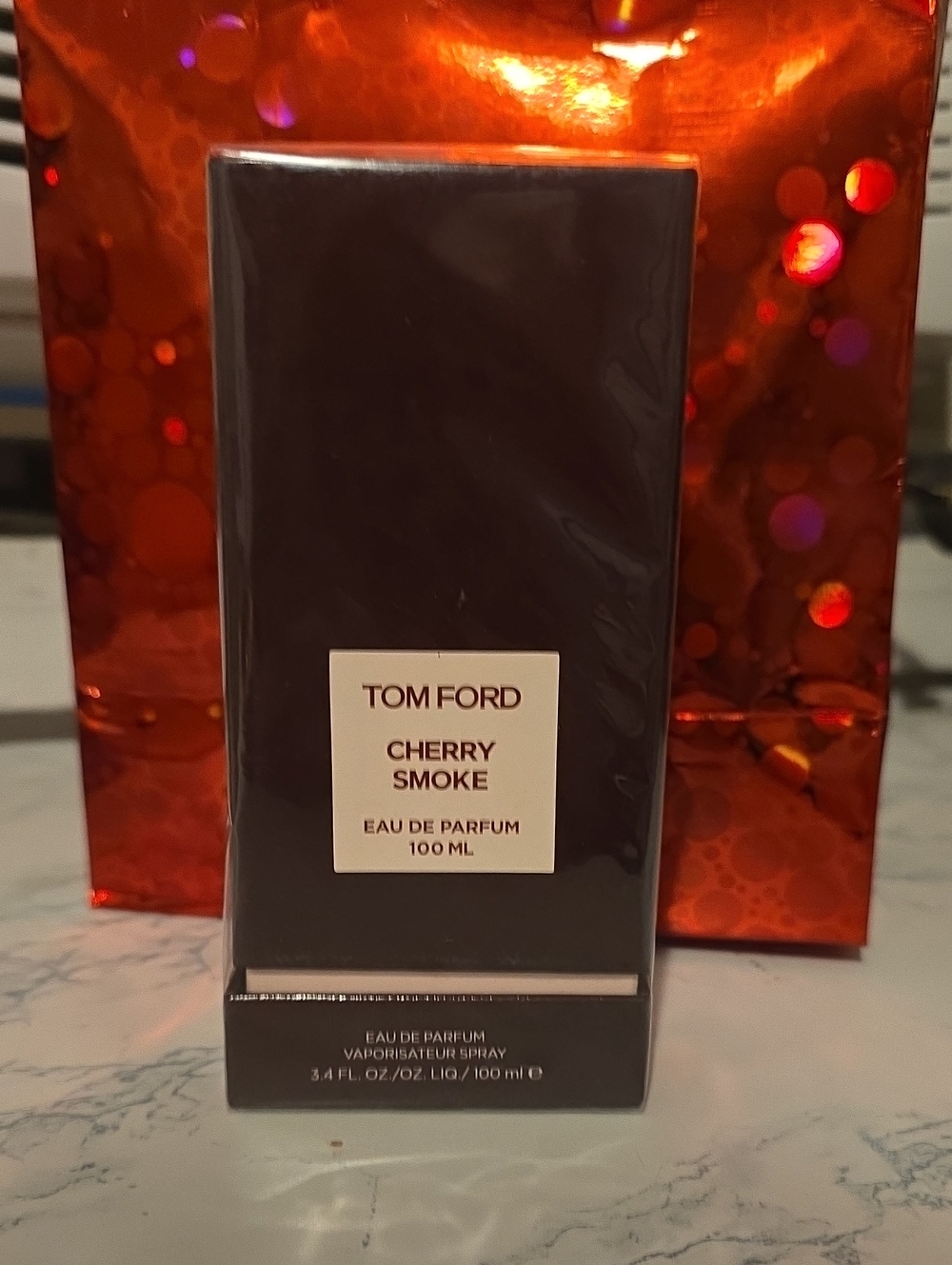 Tom Ford Cherry Smoke